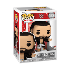 Funko Pop! WWE: Seth Rollins #158