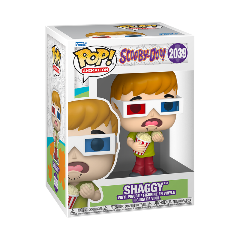 Funko Pop! Shaggy #2039