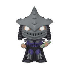 Funko Pop! Shredder with Weapon (Glows in the Dark) [Exclusive] #1140
