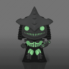 Funko Pop! Shredder with Weapon (Glows in the Dark) [Exclusive] #1140