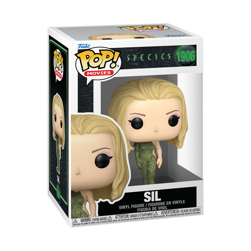 Funko Pop! Species: Sil #1906