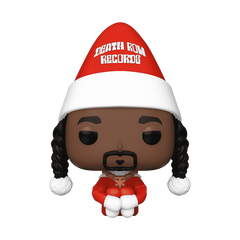 Funko Pop! Snoop on the Stoop #412