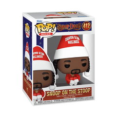 Funko Pop! Snoop on the Stoop #412