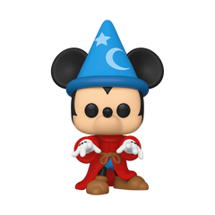 Funko Pop! Sorcerer Mickey #990