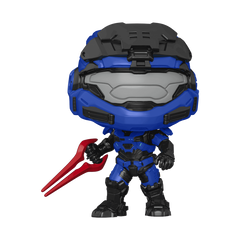 Funko Pop! Spartan Mark V [B] with Energy Sword (Chase) #21