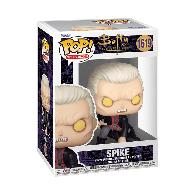 Funko Pop! Spike #1619