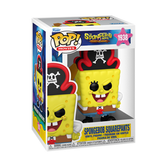 Funko Pop! SpongeBob SquarePants: SpongeBob SquarePants (Pirate) #1938