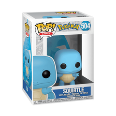 Funko Pop! Squirtle #504