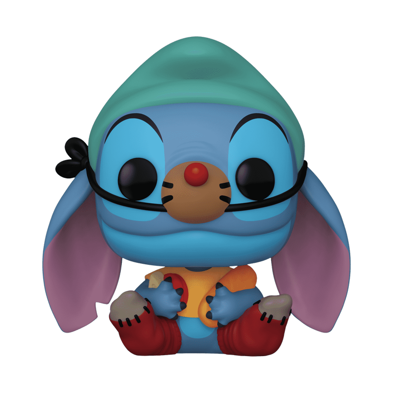 Funko Pop! Stitch as gus gus (BoxLunch Exclusive) #1463