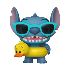 Funko Pop! Stitch with tube #1565