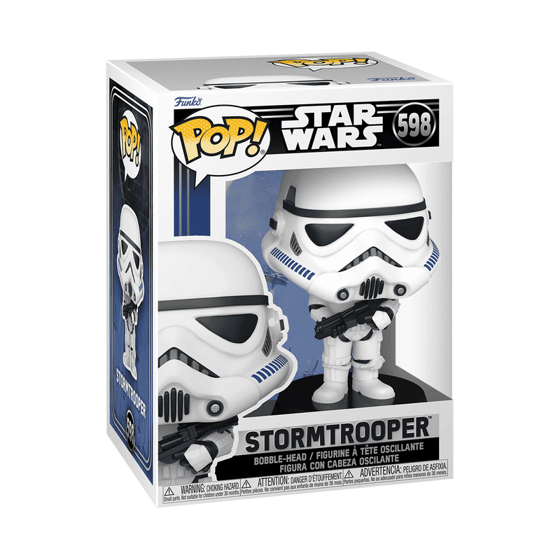 Funko Pop! Star Wars: Stormtrooper #598