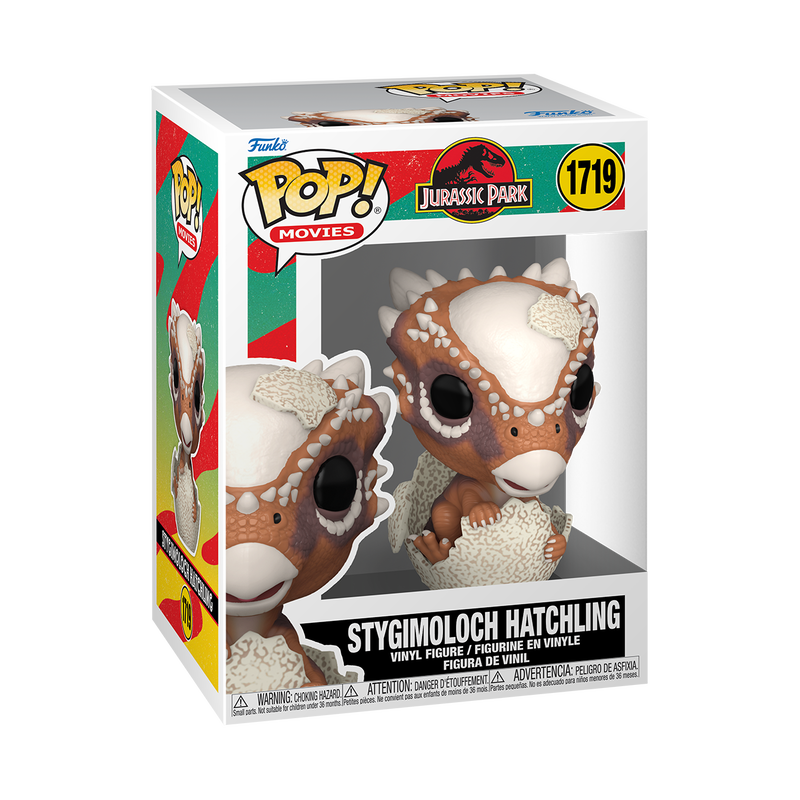 Funko Pop! Jurassic Park: Stygimoloch Hatchling #1719