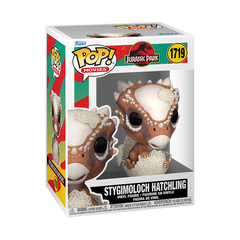 Funko Pop! Jurassic Park: Stygimoloch Hatchling #1719