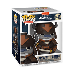 Funko Pop! Avatar The Last Airbender: Appa with Armor #1443