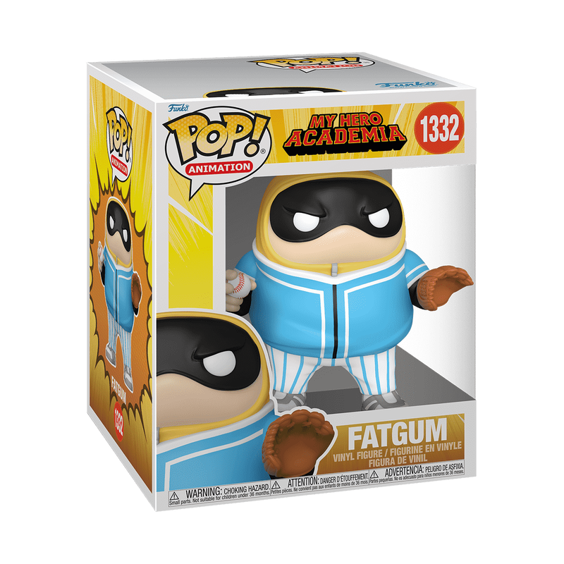 Funko Pop! FATGUM #1332