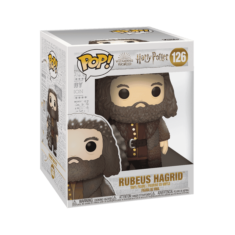 Funko Pop! Rubeus Hagrid #126