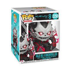 Funko Pop! Kaiju No. 8: Kaiju No. 8 (Uncontrolled) #2250