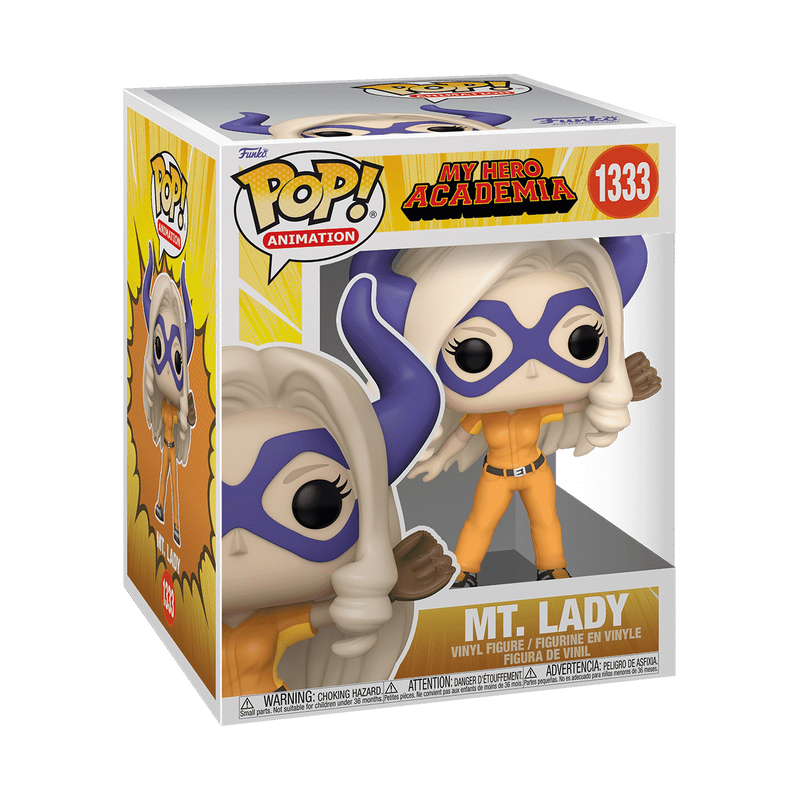 Funko Pop! MT. Lady #1333