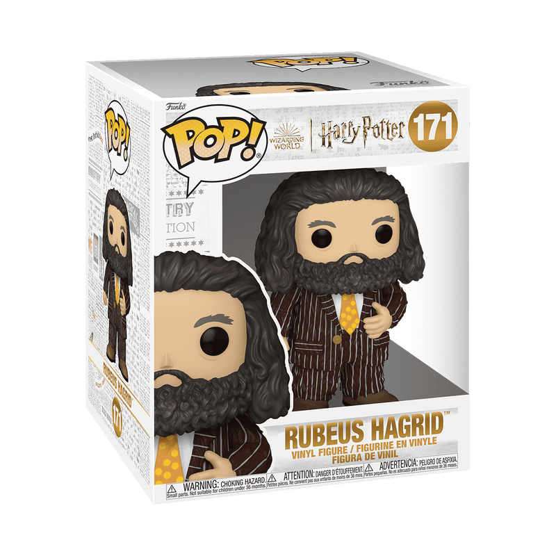 Funko Pop! Rubeus Hagrid #171