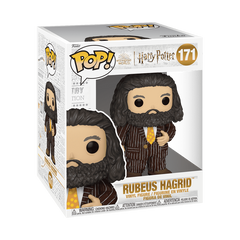 Funko Pop! Rubeus Hagrid #171