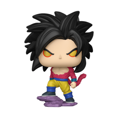 Funko Pop! Dragon Ball: Super Saiyan 4 Goku #2072