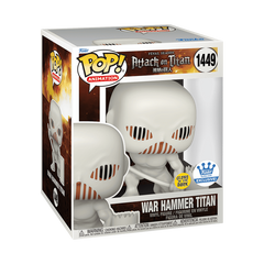 Funko Pop! War Hammer Titan (Glows in the Dark) [Exclusive]  #1449