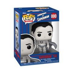 Funko Pop! Adventures of Superman: Superman '50 #610
