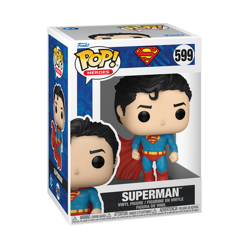 Funko Pop! Superman #599