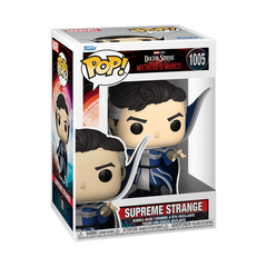 Funko Pop! Supreme Strange #1005