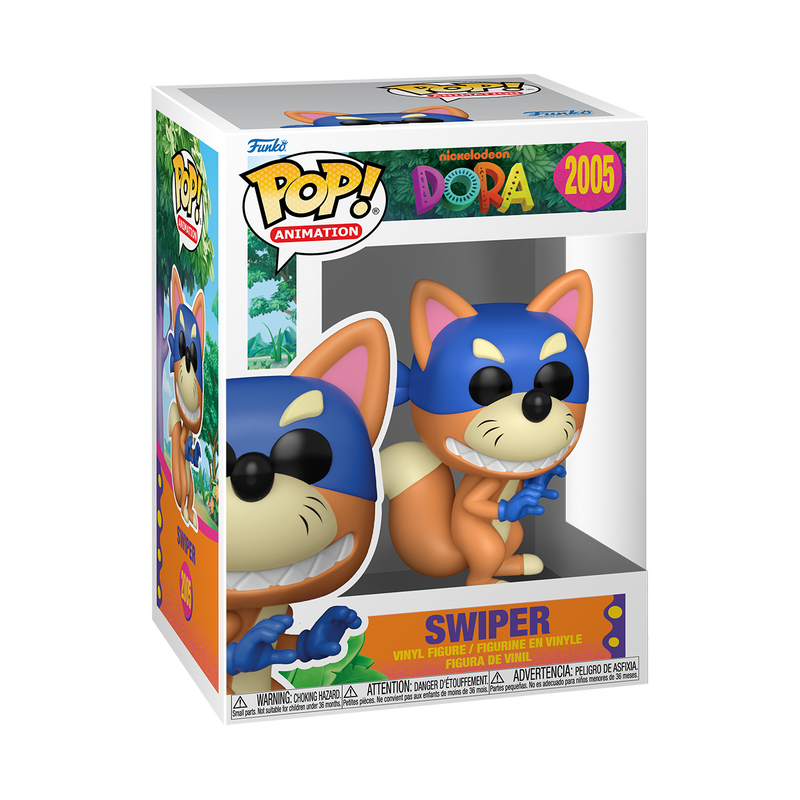 Funko Pop! Dora: Swiper #2005
