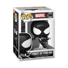 Funko Pop! Symbiote Suit Spider-Man #1444