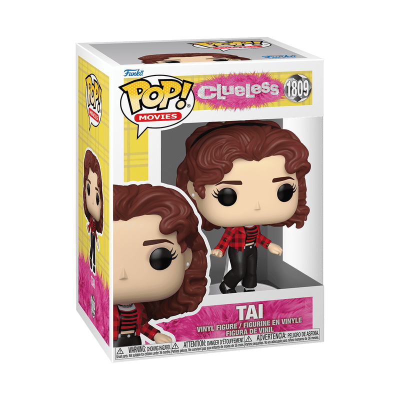 Funko Pop! Clueless: Tai #1809