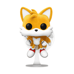 Funko Pop! Tails (Flocked) [Chase] #978
