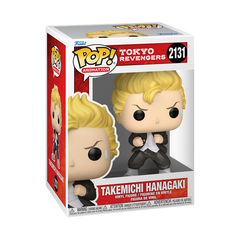 Funko Pop! Tokyo Revengers: Takemichi Hanagaki #2131