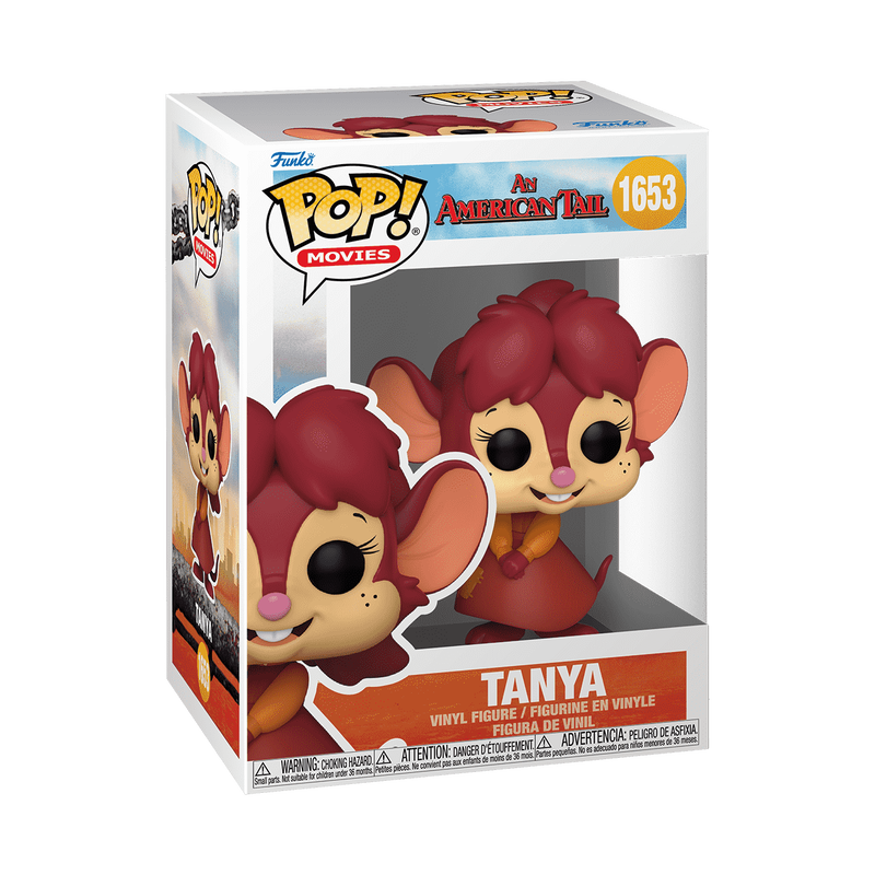 Funko Pop! Tanya #1653