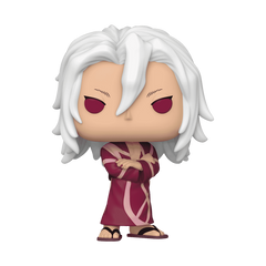 Funko Pop! Demon Slayer: Tengen Uzui (Exclusive) #1537