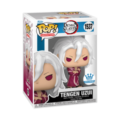 Funko Pop! Demon Slayer: Tengen Uzui (Exclusive) #1537