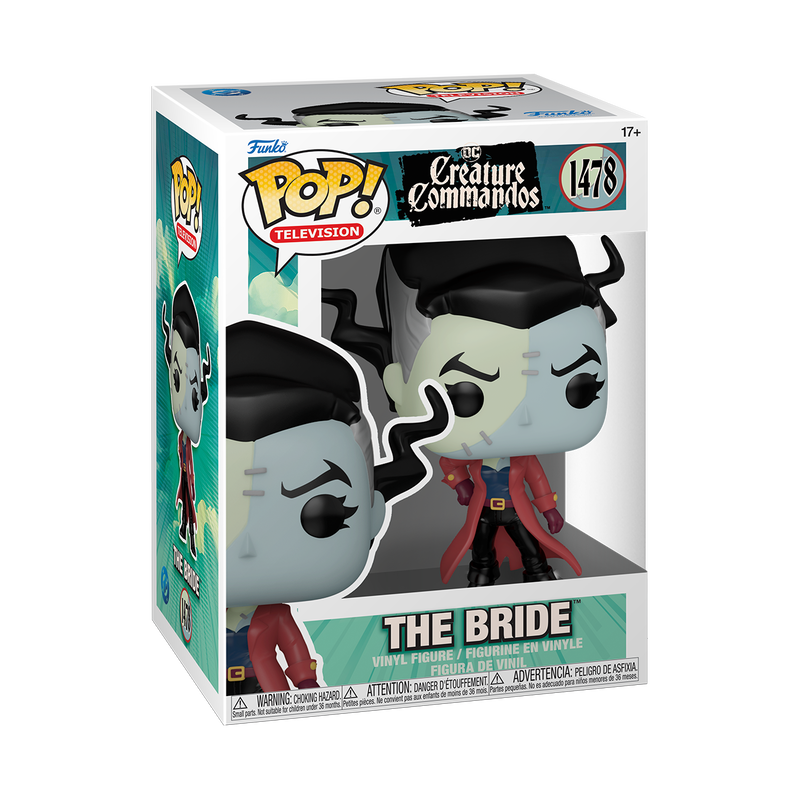 Funko Pop! The Bride #1478