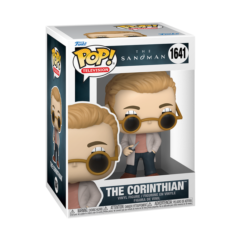 Funko Pop! The Corinthian #1641