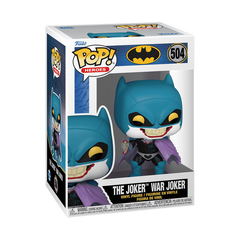 Funko Pop! The Joker War Joker #504