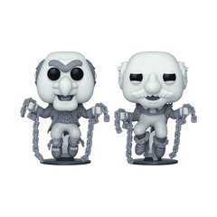 Funko Pop! The Marley Brothers (Glows in the Dark) [2-Pack]