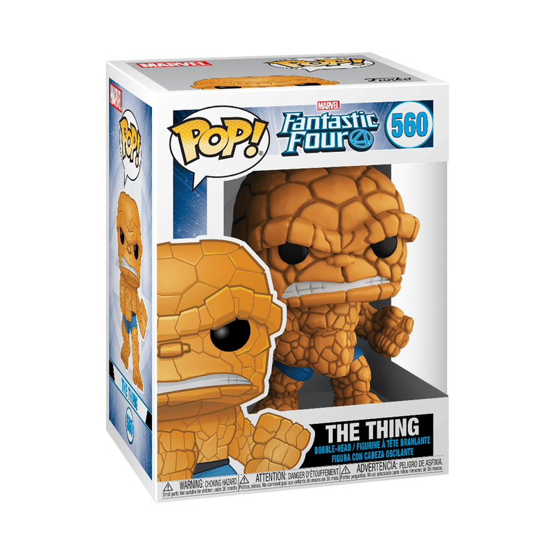 Funko Pop! The Thing #560