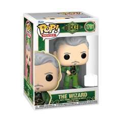 Funko Pop! The Wizard #1701