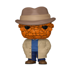 Funko Pop! The Thing (Trench Coat) #1524