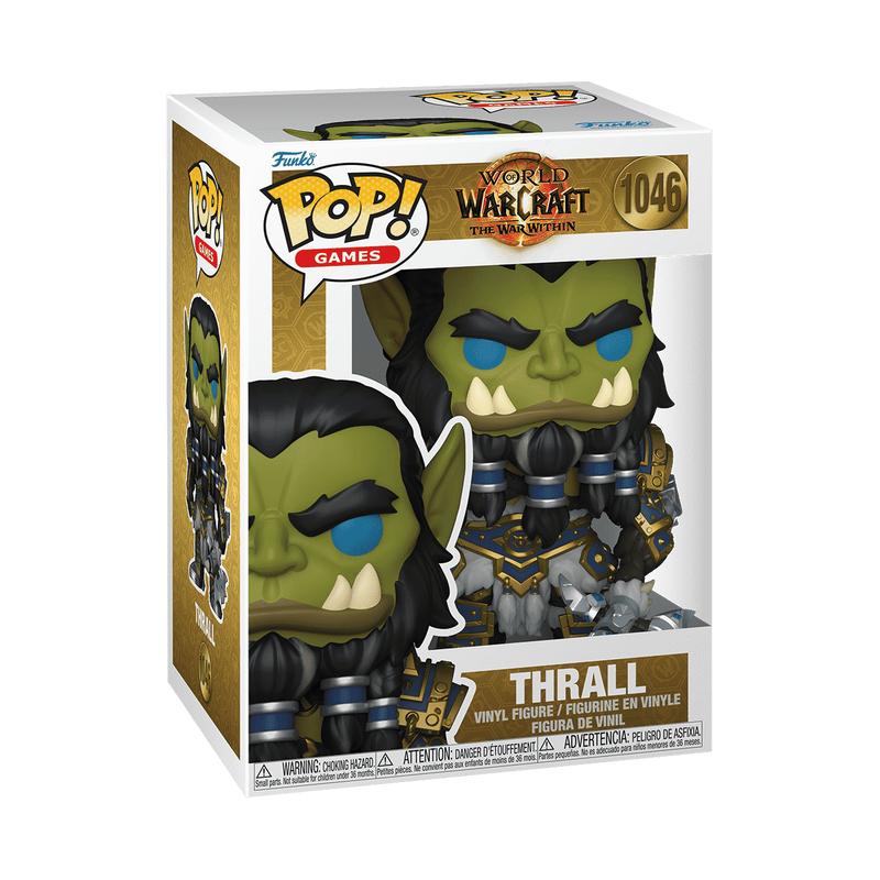 Funko Pop! Thrall #1046