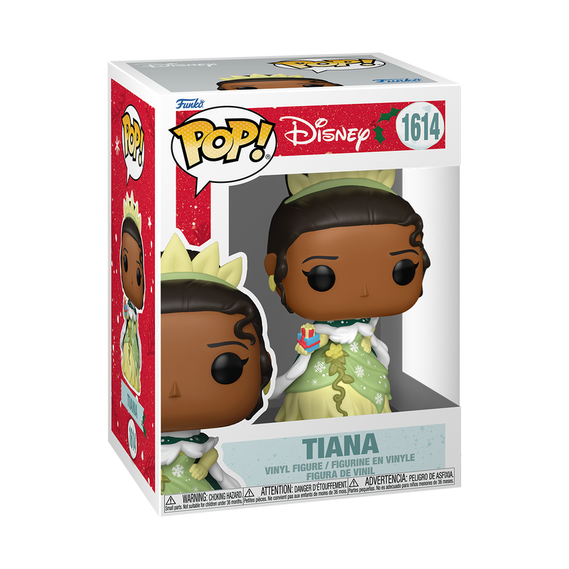 Funko Pop! Disney Princess: Tiana #1614
