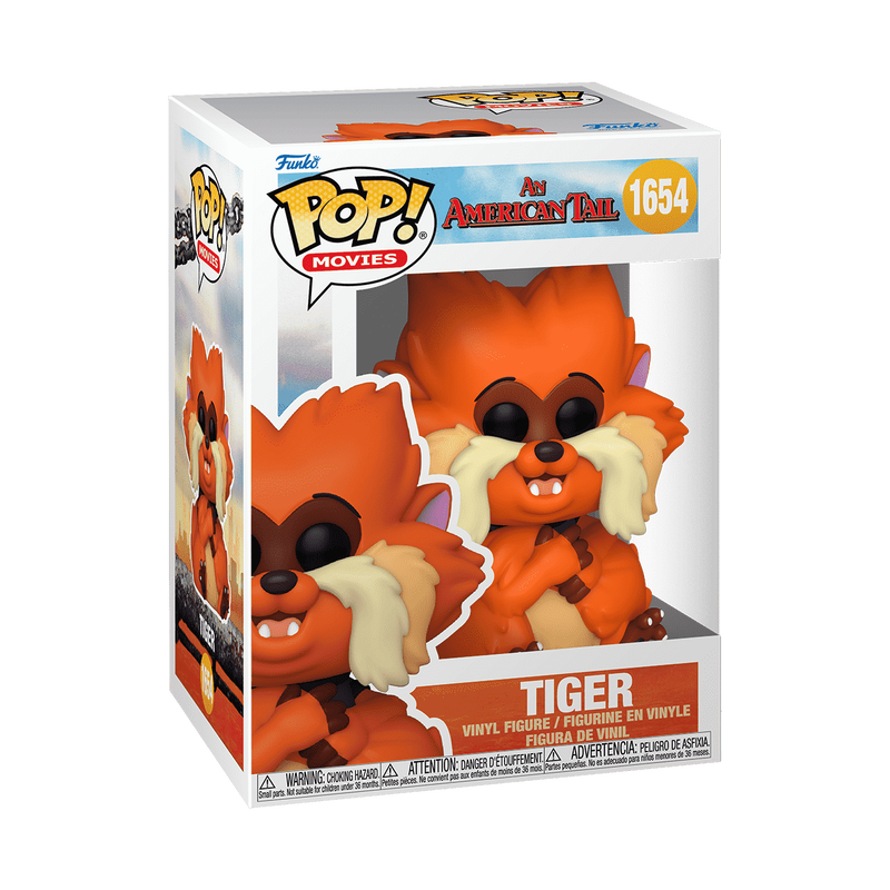 Funko Pop! Tiger #1654