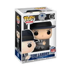 Funko Pop! Tom Landry #87