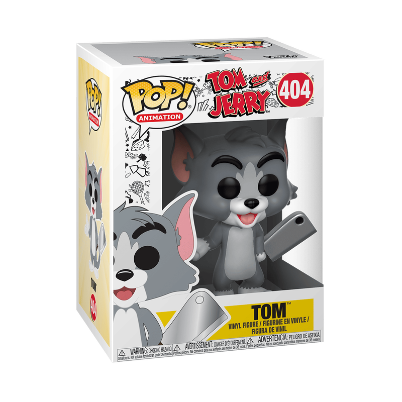 Funko Pop! Tom #404