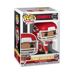 Funko Pop! Chiefs: Tony Gonzalez #333